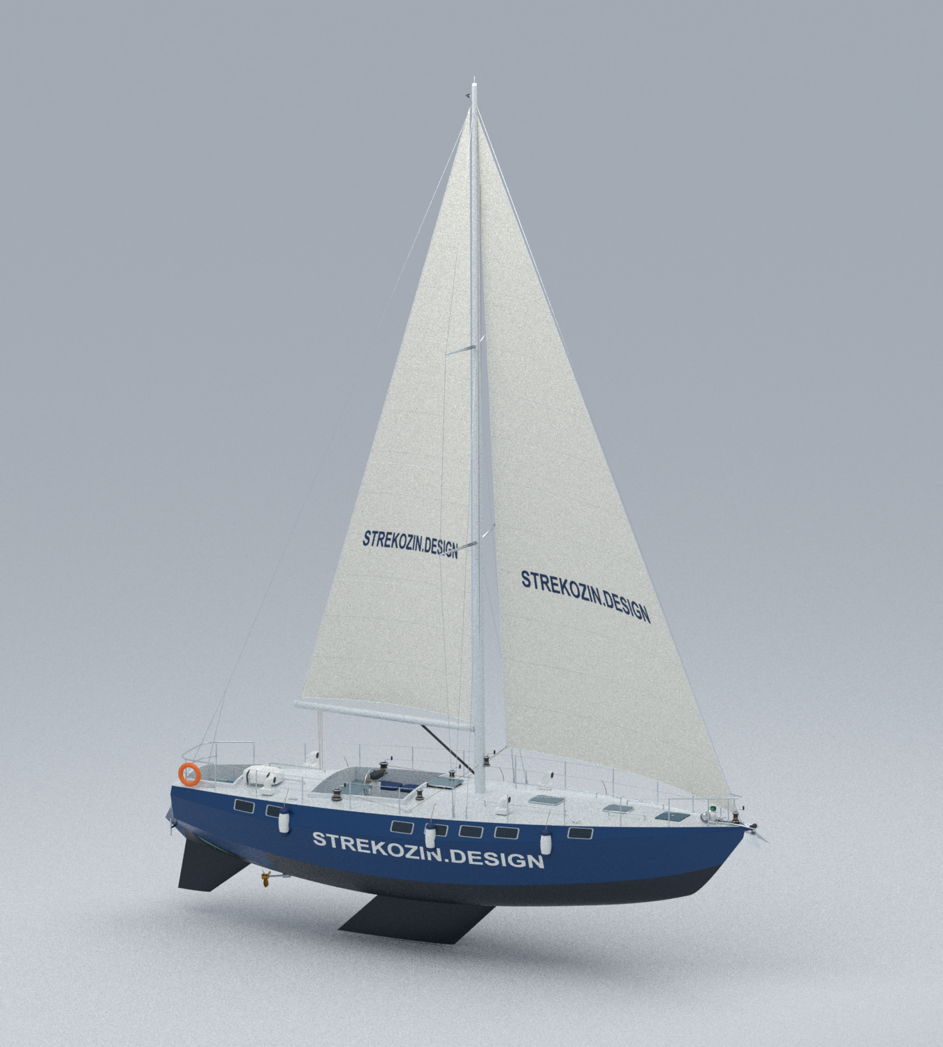 Kurt Reinke’s Hydra Recreated with Breptor — image 1
