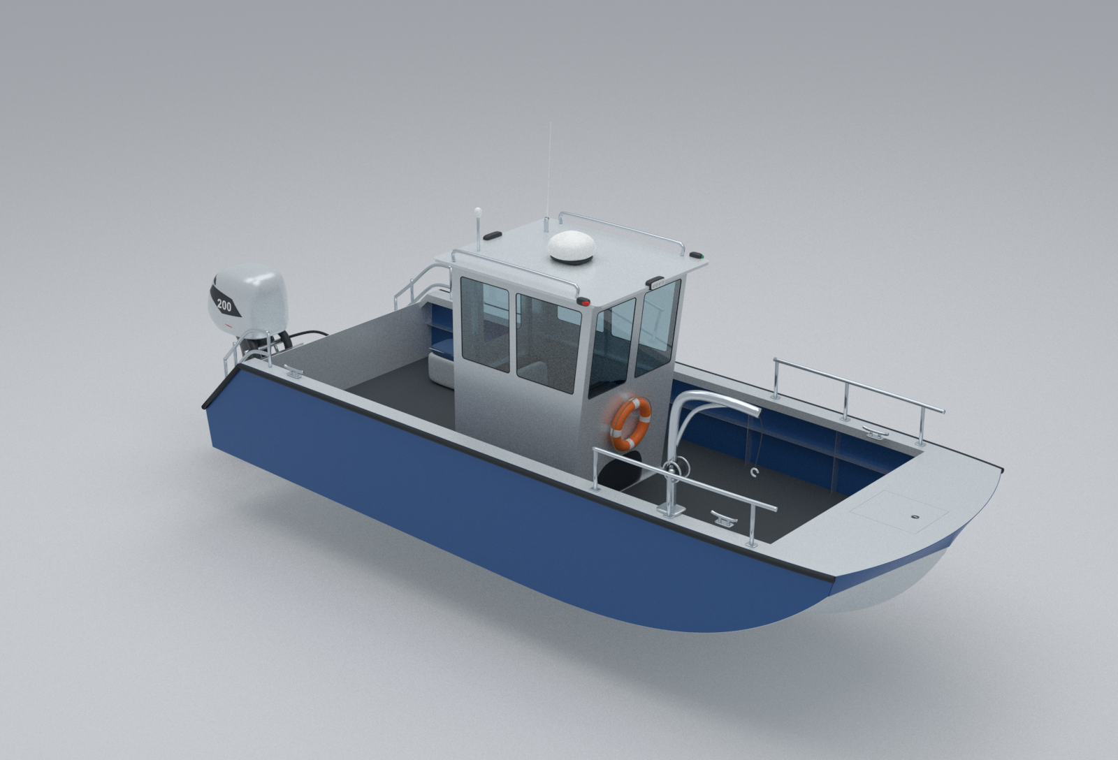 Response Marine 576 Recreated with Breptor — image 1
